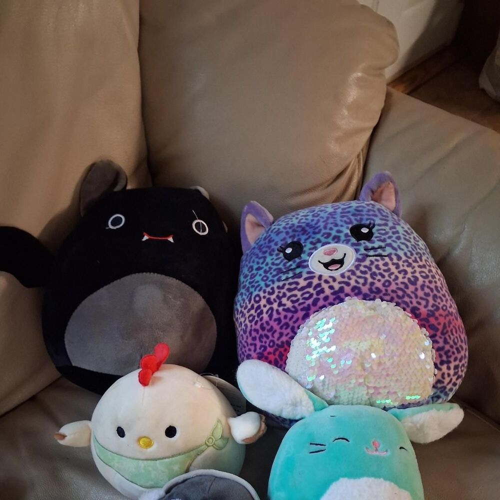 Squishmallows multi Stuffed-animals